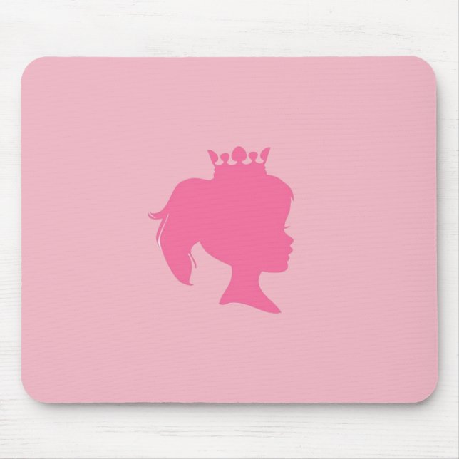 Princess Mouse Mat (Front)