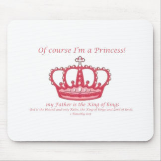 Princess Mouse Mat