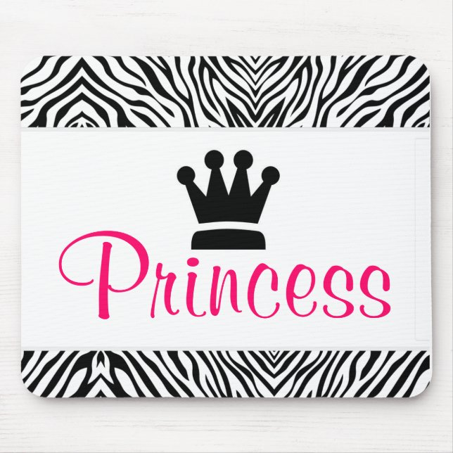 Princess Mouse Mat (Front)