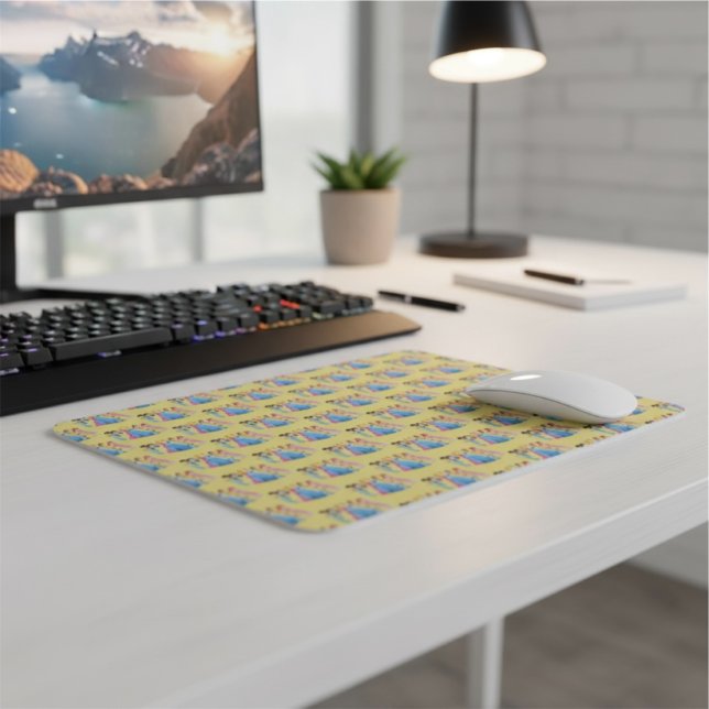 Princess Mouse Pad (Creator Uploaded)