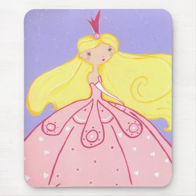 Princess Mousepad (Front)