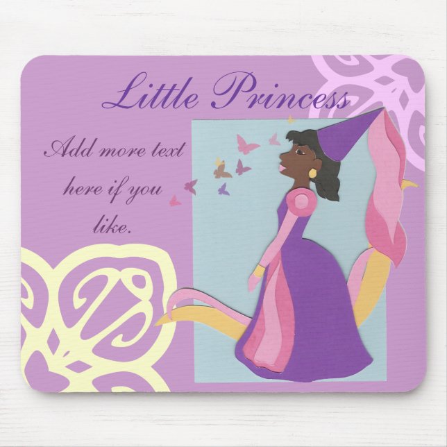 Princess Mousepad (Front)