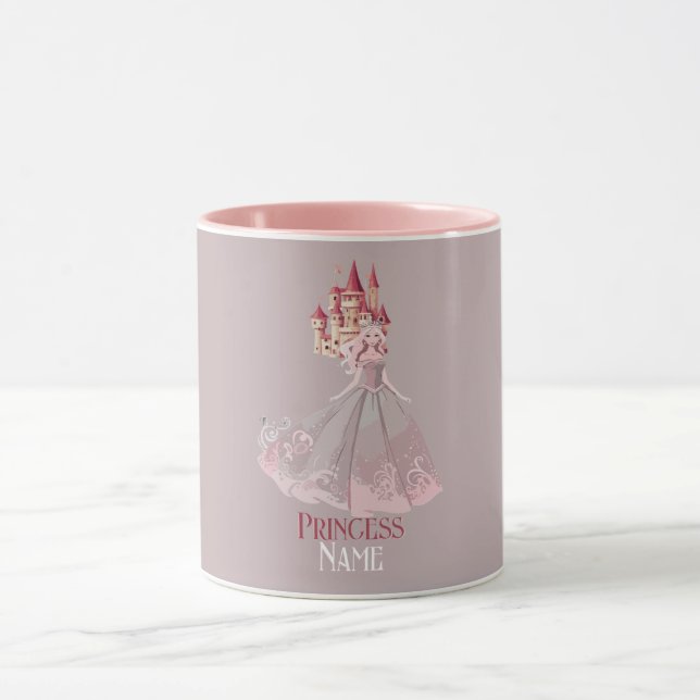 Princess Mug (Center)