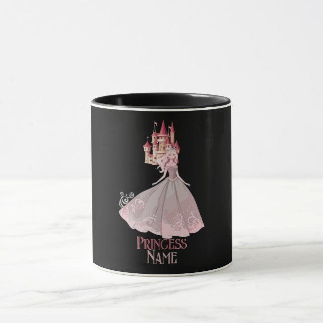 Princess Mug (Center)