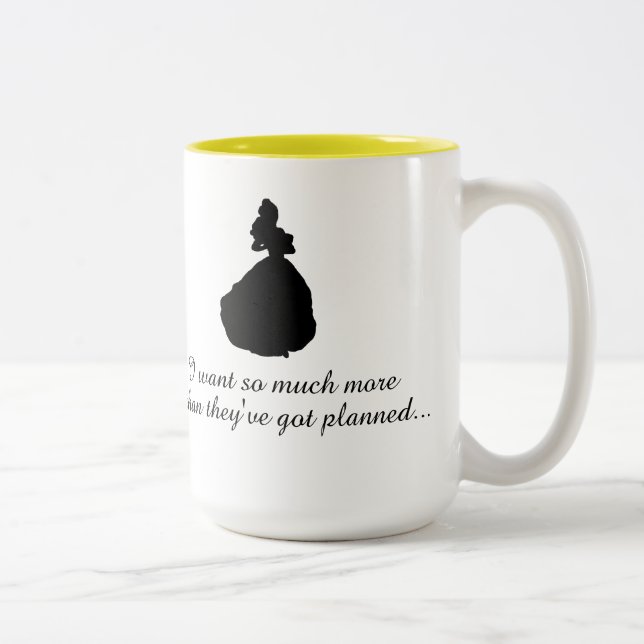 Princess Mug (Right)
