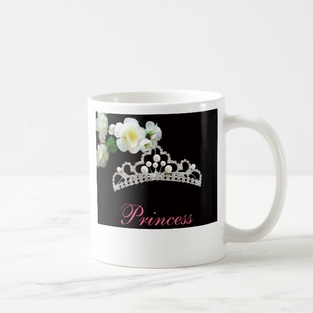 Princess Mug (Right)