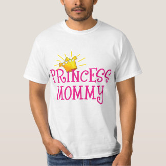 Princess Mummy T-shirts, Gifts T-Shirt