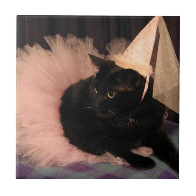 Princess Myrrh Tile (Front)