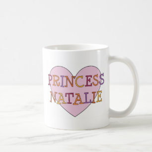 Princess Natalie Coffee Mug