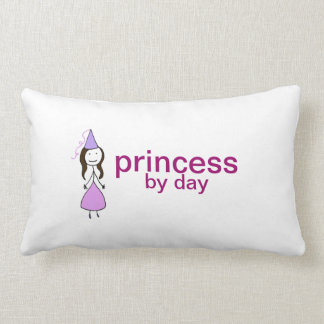 Princess Ninja Lumbar Pillow