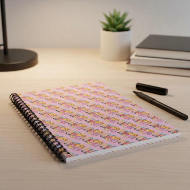 Princess Notebook (Creator Uploaded)