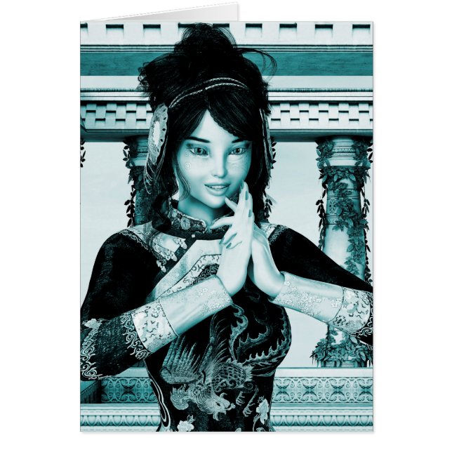 Princess of China (Front)