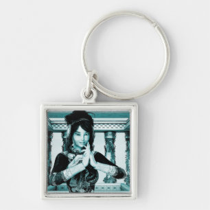 Princess of China Key Ring