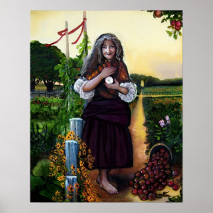 Princess of Coins Poster