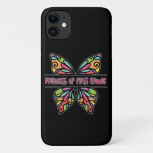 Princess Of First Grade iPhone 11 Case