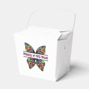Princess Of First Grade Favour Box
