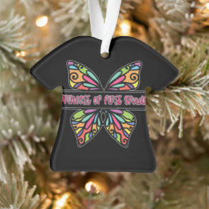 Princess Of First Grade Ornament