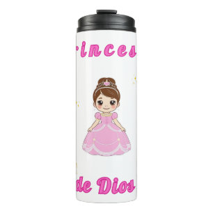 Princess of God - Girls' Edition Thermal Tumbler