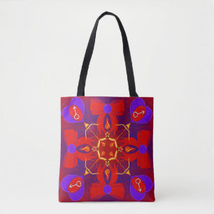 Princess of Mars Tote Bag