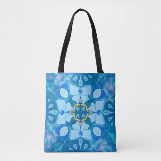Princess of Mercury Tote Bag