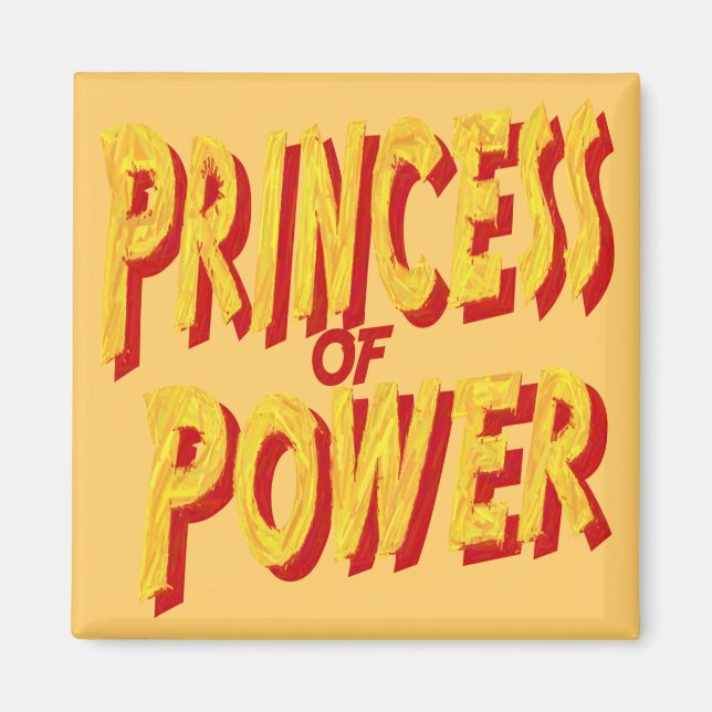 Princess Of  Power-Magnet Magnet (Front)