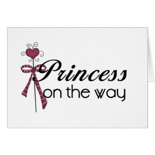 Princess on the Way