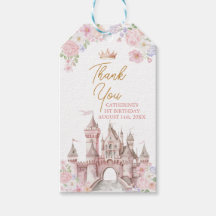 Princess ONE-CE Upon a time Birthday Castle Crown
