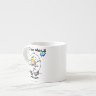 Princess Other Wheels Espresso Cup