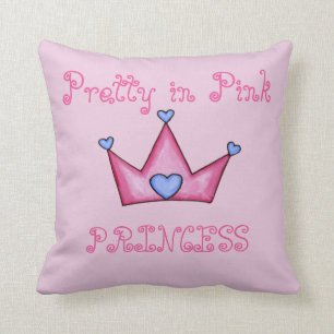 Princess Pals (Pink collection) Cushion