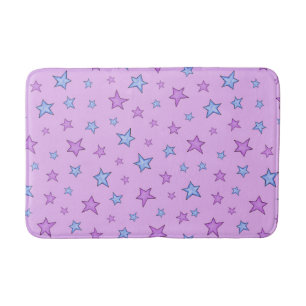 Princess Pals (Purple Collection) Bath Mat