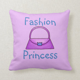 Princess Pals (Purple Collection) Cushion