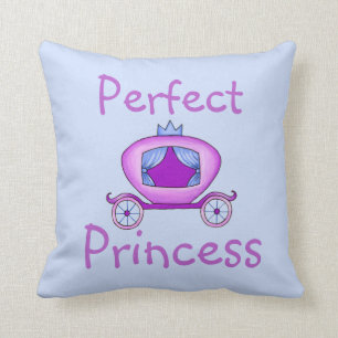 Princess Pals (Purple Collection) Cushion