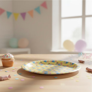 Princess Paper Plates