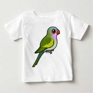 Princess Parrot Baby T-Shirt