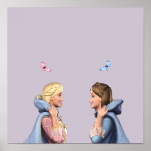 princess pauper poster