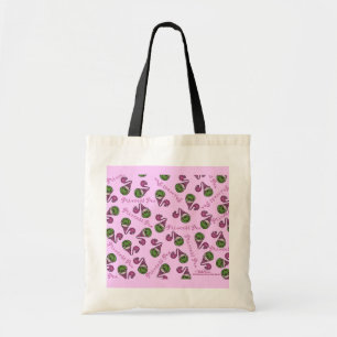 Princess Pea Tote Bag