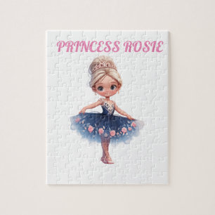 "PRINCESS" PERSONALIZED JIGSAW PUZZLE