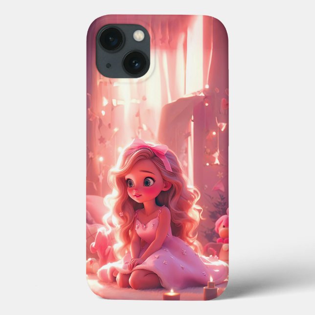 Princess Phone Case (Back)