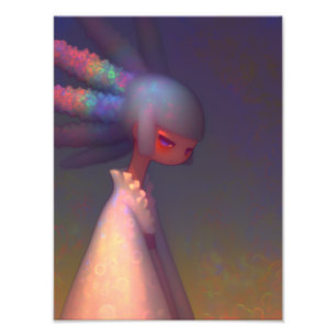 Princess Photo Print