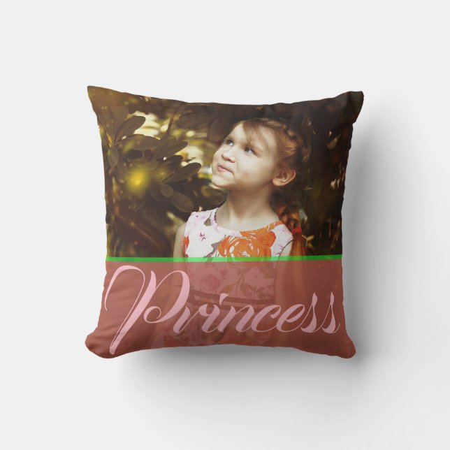 Princess Pillow (Front)