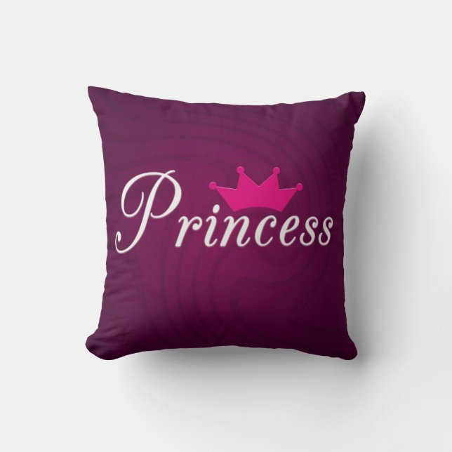 Princess Pillow (Front)
