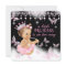 Princess Pink Butterfly Girl Baby Shower Cute