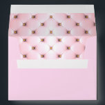 Princess Pink Envelope<br><div class="desc">An envelope to coordinate with the Princess Pink Collection.  Please be sure to select the correct size envelope for your cards.</div>