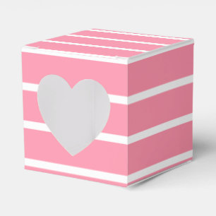 Princess Pink Favour Box