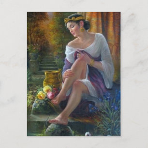 Princess Postcard