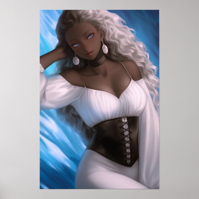 Princess Poster (Front)