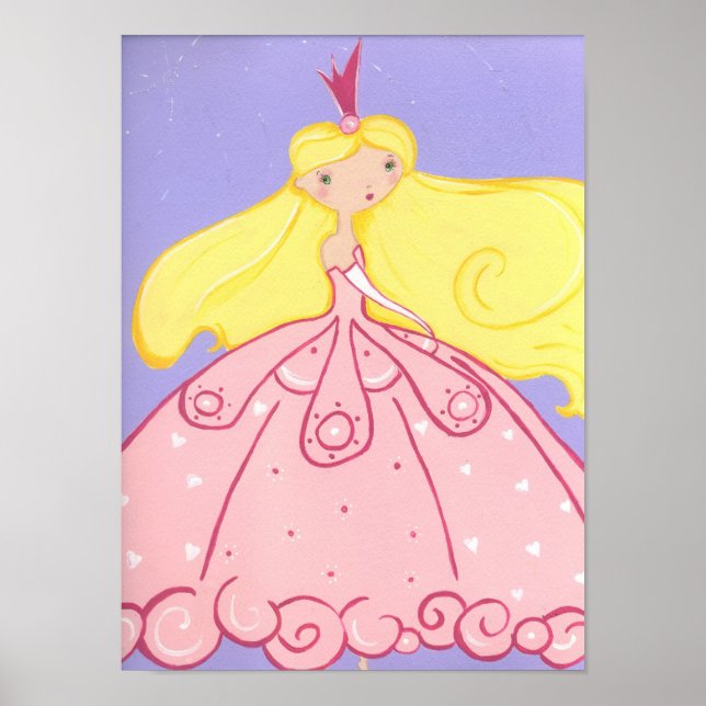 Princess Print (Front)