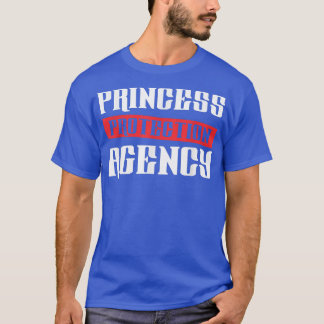 Princess Protection Agency T-Shirt