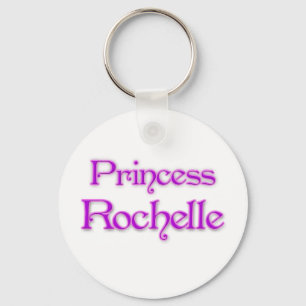 Princess Rochelle Key Ring