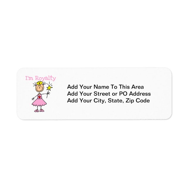 Princess Royalty (Front)